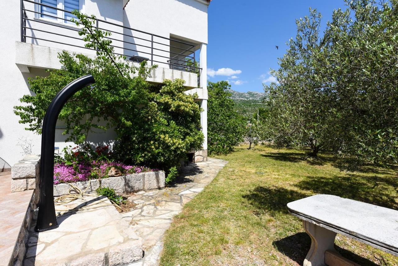 Malako Family Apartments Seline Exterior foto